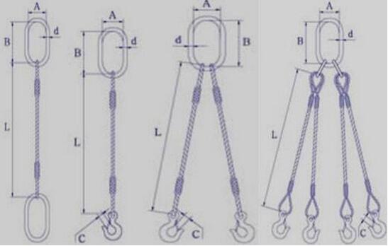 成套索具CAD